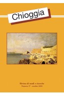 CHIOGGIA RIVISTA DI STUDI E RICERCHE N. 37